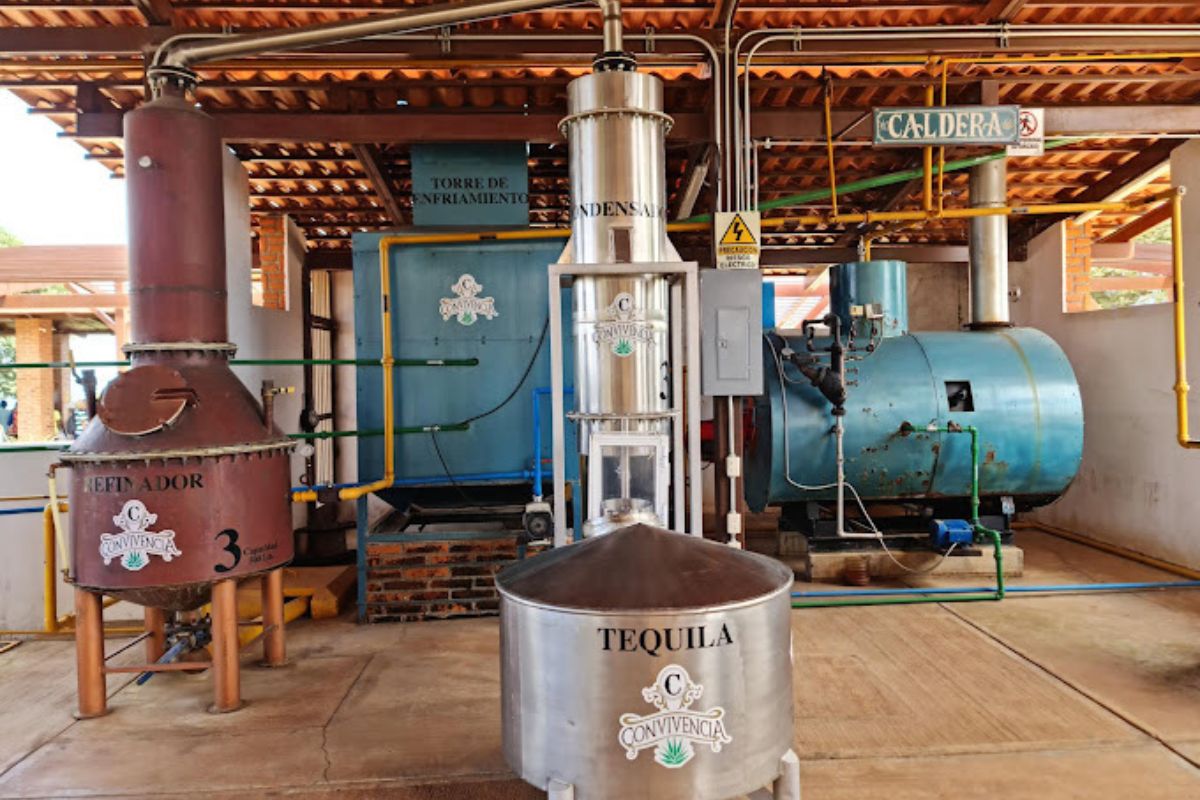 Fábrica de Tequila