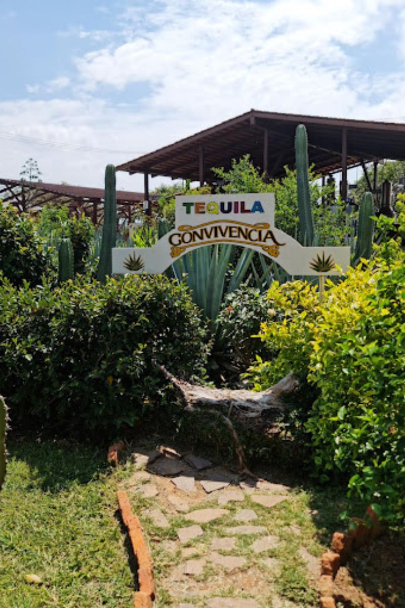 Rancho Convivencia Tequilera