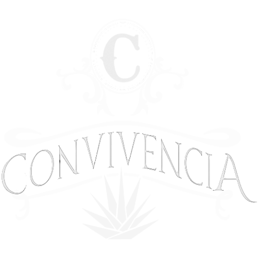 logo blanco tequila convivencia